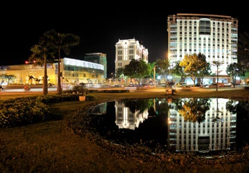 Diện mạo khu Nam thành phố nhìn từ phát triển CBD ảnh 1 Diện mạo khu Nam thành phố nhìn từ phát triển CBD ảnh 1