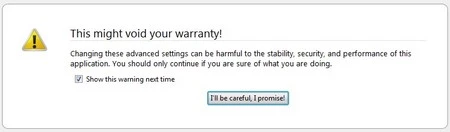Thủ thuật đơn giản giúp Firefox nhẹ nhàng hơn ảnh 1 Thủ thuật đơn giản giúp Firefox nhẹ nhàng hơn ảnh 1