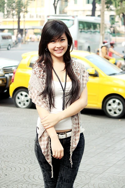 Miss Teen Diễm Trang khoe vẻ đẹp khỏe khoắn ảnh 1