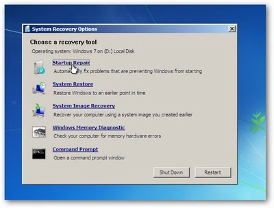 Khắc phục lỗi không thể khởi động ở Windows ảnh 6