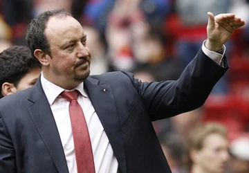 Tương lai của Benitez sáng tỏ ngay trong tuần này ảnh 1