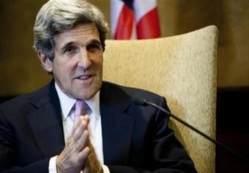 Thượng nghị sỹ Kerry tới Pakistan “xoa dịu” vụ đột kích Bin Laden ảnh 1