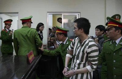 Chùm ảnh phiên xử phúc thẩm y án tử hình đối với Nguyễn Đức Nghĩa ảnh 16