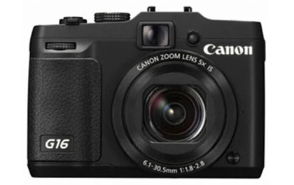 Canon có thể ra mắt PowerShot G16 tích hợp Wi-Fi ảnh 1