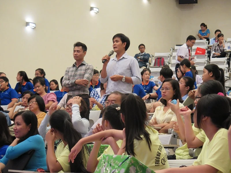 Sôi động chung kết 'Lớn lên cùng sách' ảnh 5