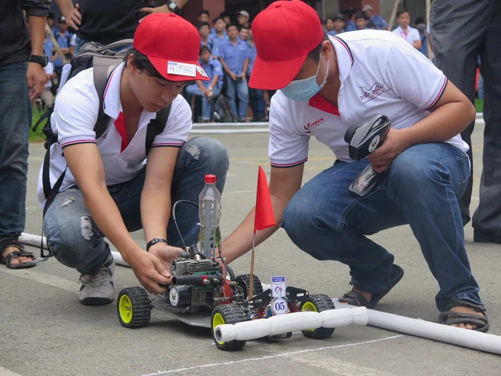 Chuẩn bị kỹ càng trước khi vào trận