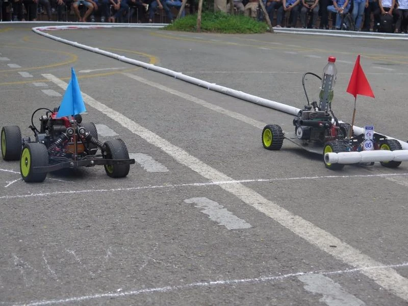 Bắt đầu vào cuộc đua