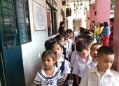 Tuyển sinh vào lớp 1: Không nhận học sinh trái tuyến