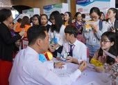Doanh nghiệp đến tận trường đại học 'săn' sinh viên giỏi