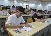 Hơn 99.000 nguyện vọng xét tuyển vào ĐHQG TP.HCM bằng điểm thi đánh giá năng lực