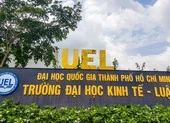 Bất ngờ với điểm chuẩn năng lực vào Trường ĐH Kinh tế - Luật