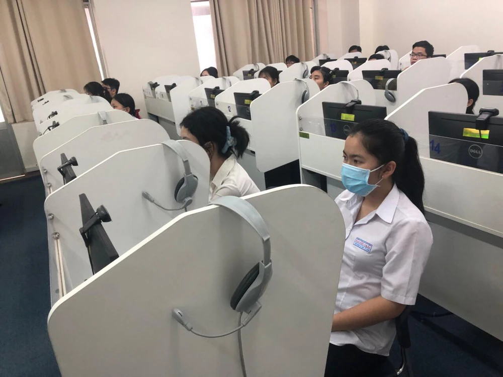 Thi đánh giá năng lực chuyên biệt năm 2024 Trường ĐH Sư phạm TP.HCM