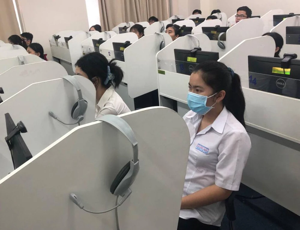 Kỳ thi đánh giá năng lực chuyên biệt Trường ĐH Sư phạm TP.HCM