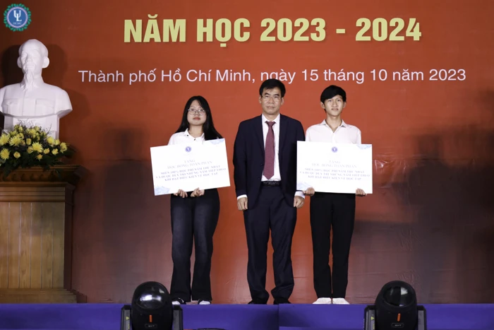 Học phí Trường ĐH Luật TP.HCM