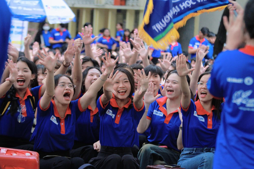 Thi tốt nghiệp THPT năm 2024