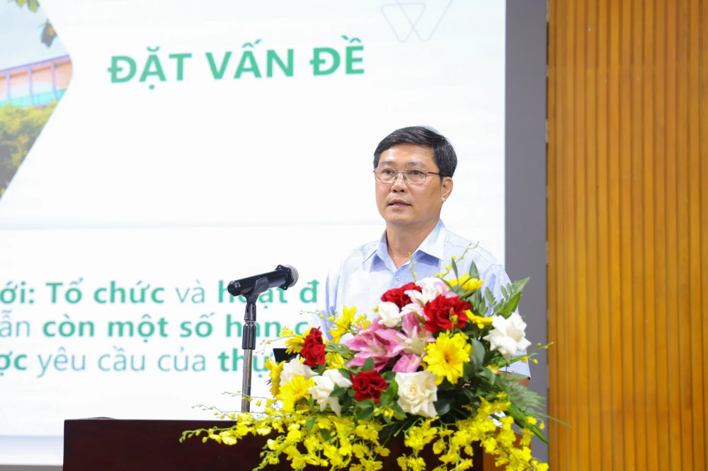 Tọa đàm hoạt động công đoàn