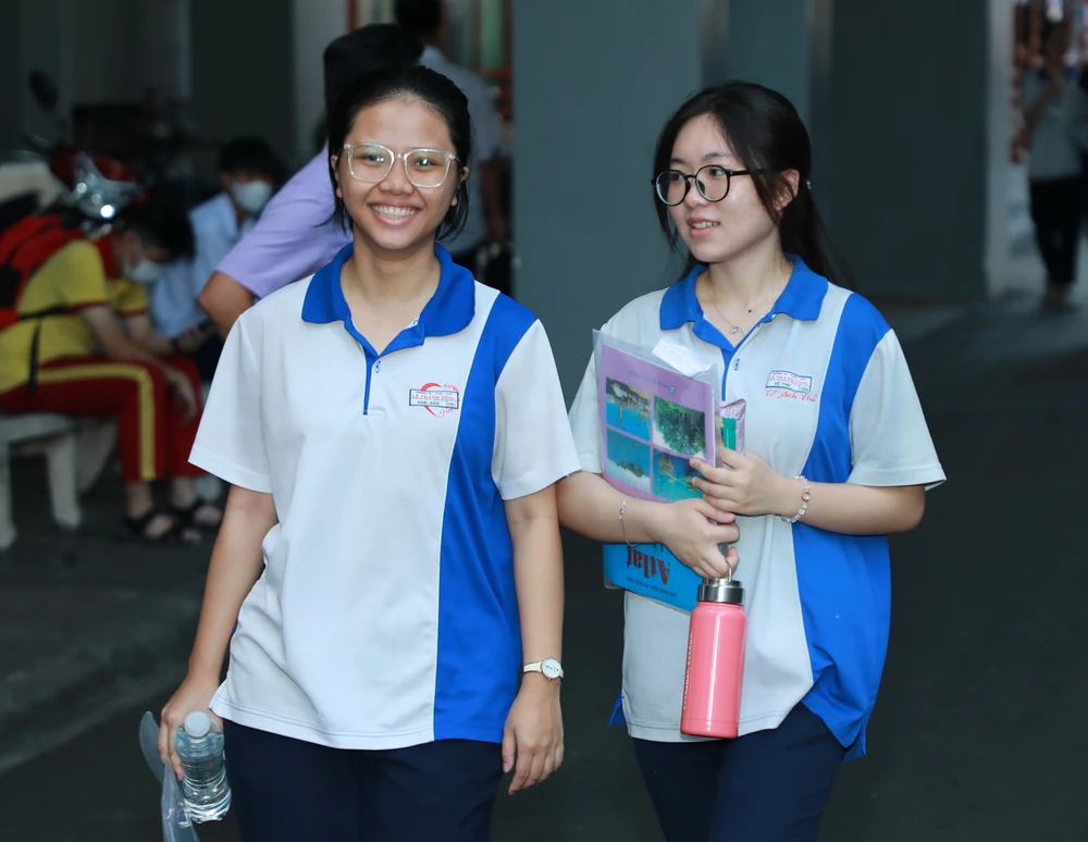 Trường ĐH Văn Hiến công bố điểm sàn điểm chuẩn