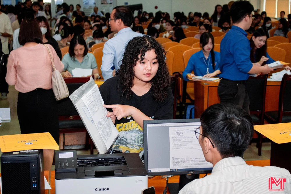 Học trực tuyến bão YAGI