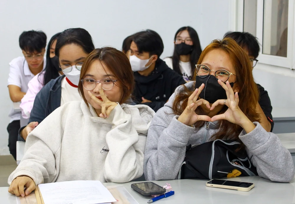 Mức học phí cao nhất đại học TP.HCM