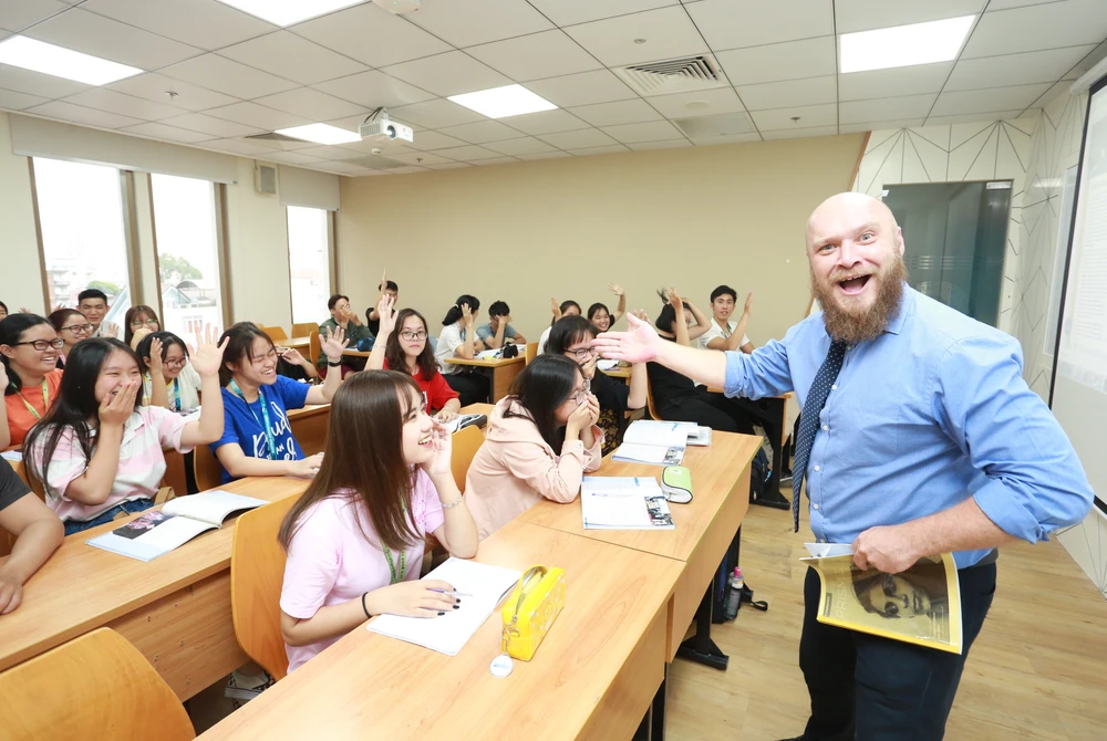 Cơ sở đại học đạt chuẩn chất lượng giáo dục