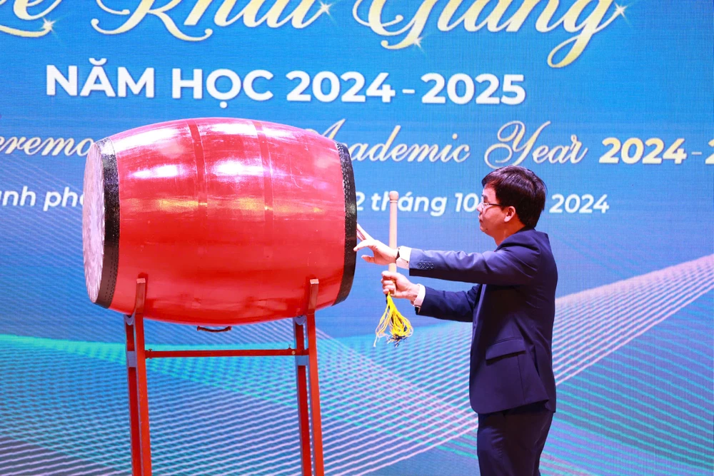 Trường Đại học Luật TP.HCM