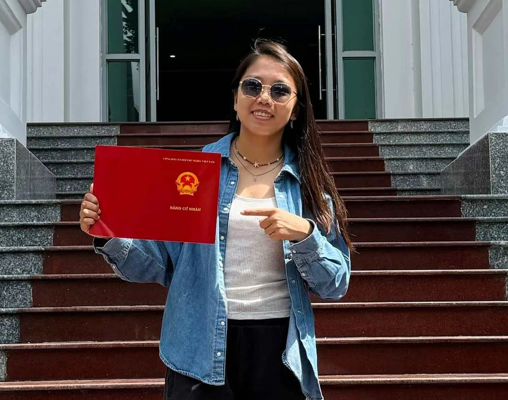 Quả bóng vàng Huỳnh Như học thạc sĩ