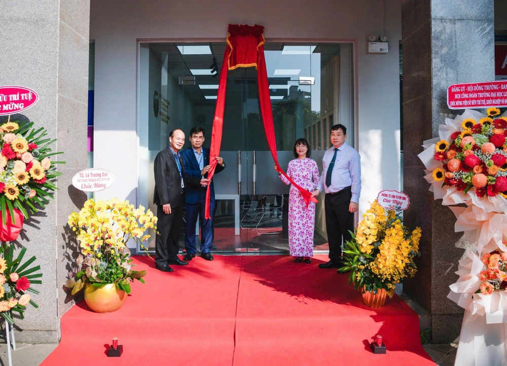 Viện Sở hữu trí tuệ, Khởi nghiệp và Đổi mới sáng tạo của Trường ĐH Luật TP.HCM