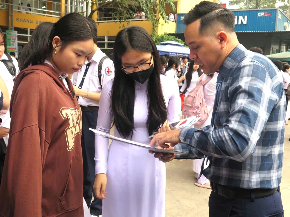 Tuyển sinh đại học trường sư phạm 2025