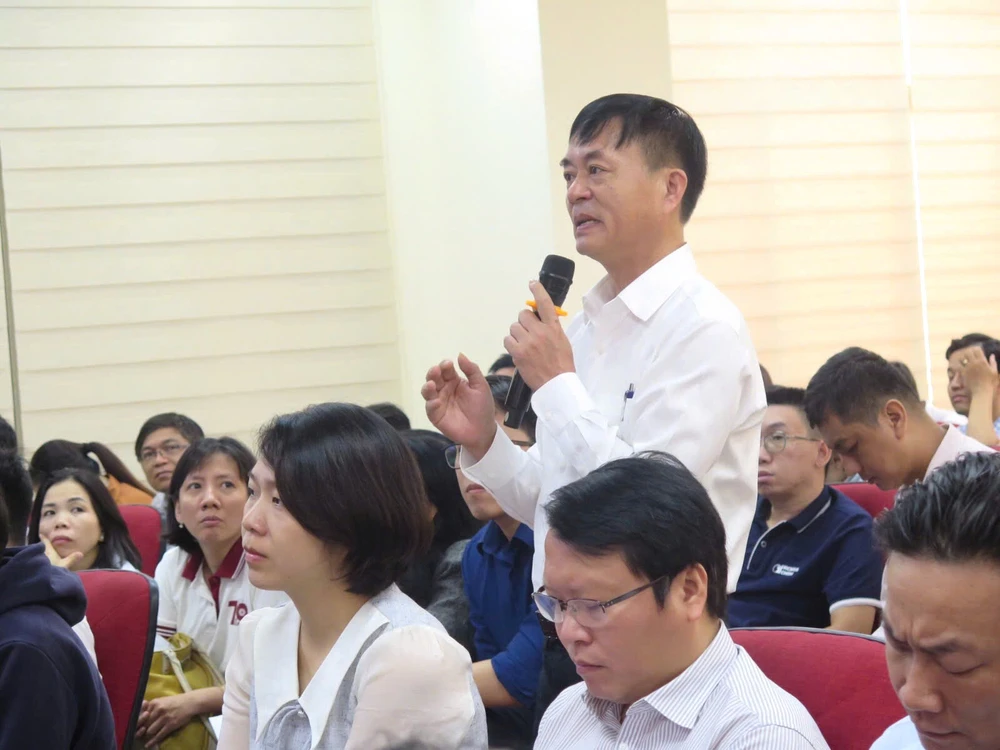 ĐH Quốc gia TP.HCM chương trình giáo sư thỉnh giảng