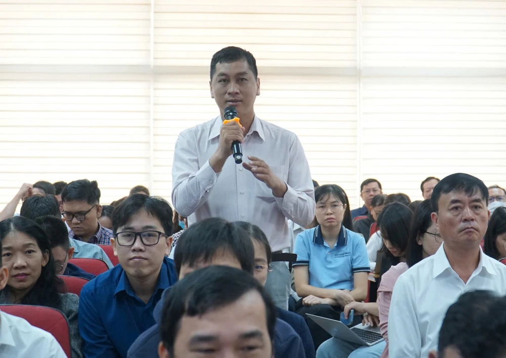 Góp ý dự thảo luật khoa học công nghệ