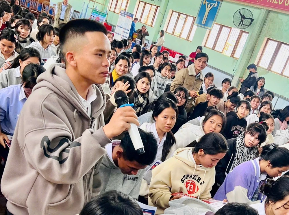 Trường ĐH Sư phạm TP.HCM tuyển sinh đại học 2025