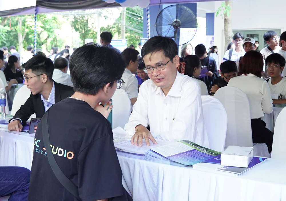 Trường ĐH Bách khoa TP.HCM tuyển sinh 2025