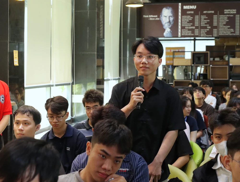 Trường ĐH Kinh tế - Luật chuyển đổi số 2025