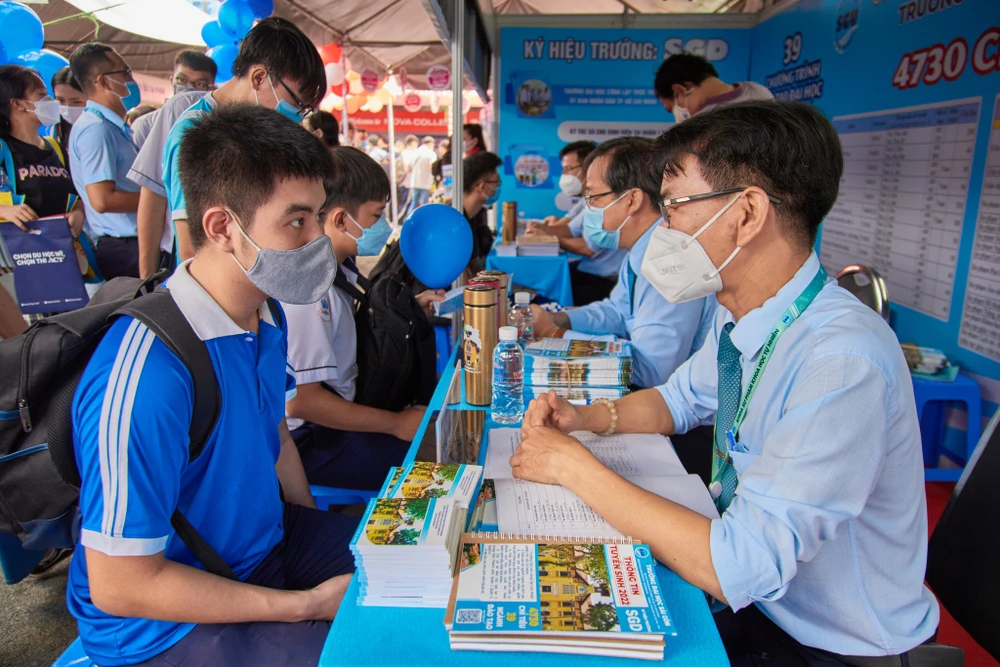 Lịch thi tốt nghiệp THPT năm 2025