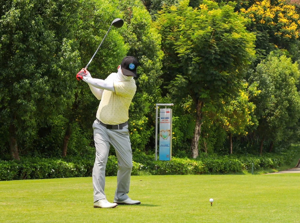 Trường ĐH Luật TP.HCM giải gold