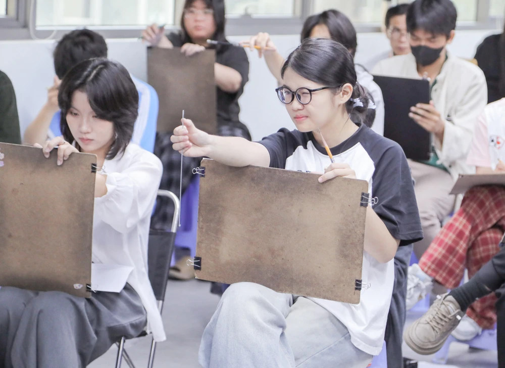 Học bổng tân sinh viên Trường ĐH Văn Lang