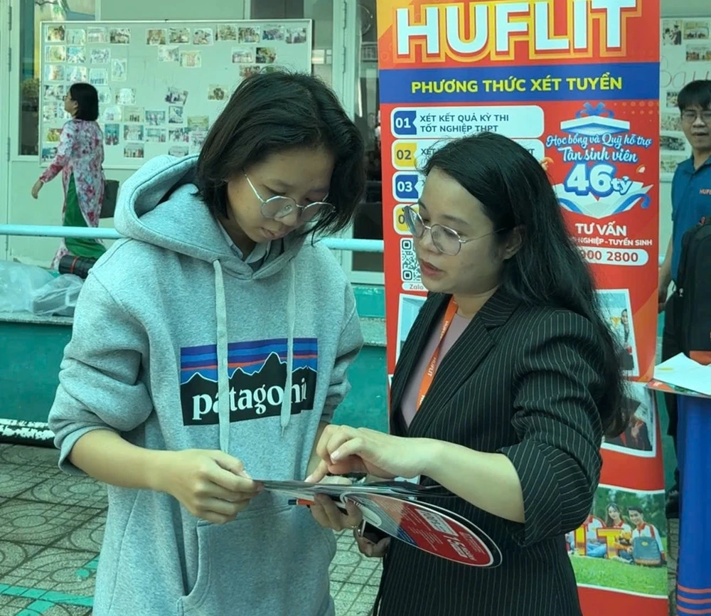 Công bố điểm sàn đại học 2025