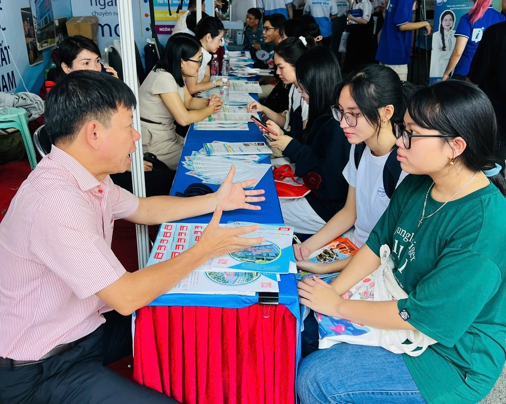 Điểm sàn xét tuyển đại học năm 2025