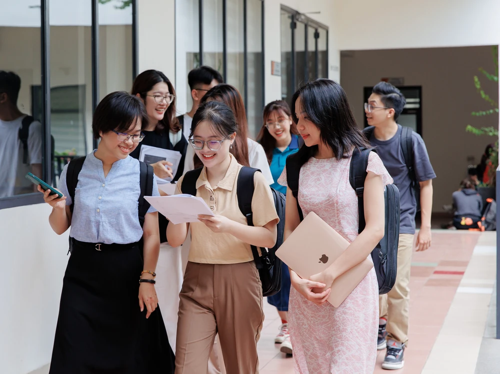 ĐH Kinh tế TP.HCM dự báo điểm chuẩn