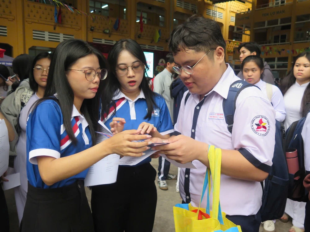 Điểm sàn cao đào tạo sư phạm 2025