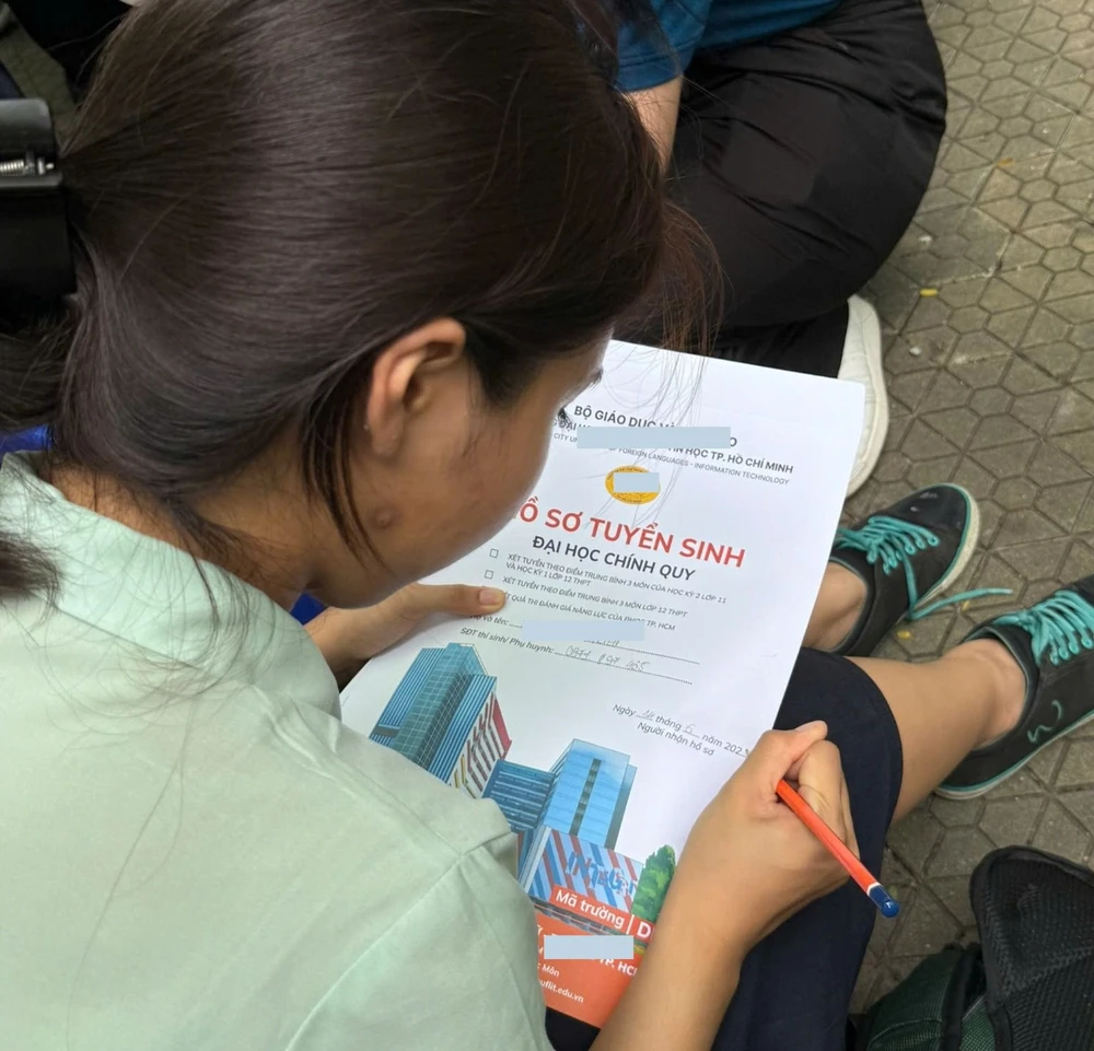 Quy đổi điểm xét tuyển đại học 2025