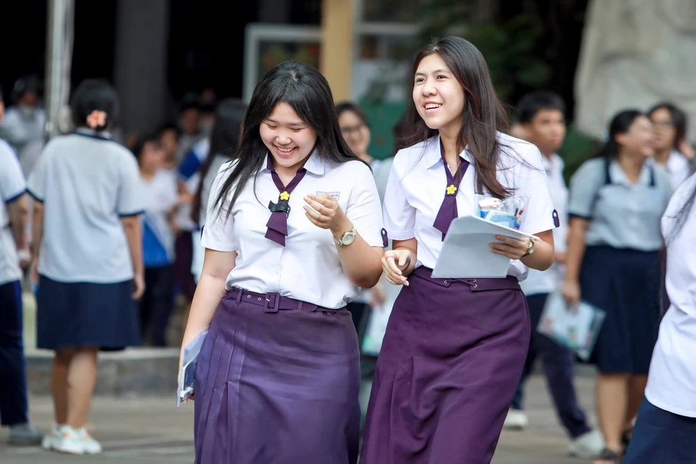 Đăng ký nguyện vọng xét tuyển đại học