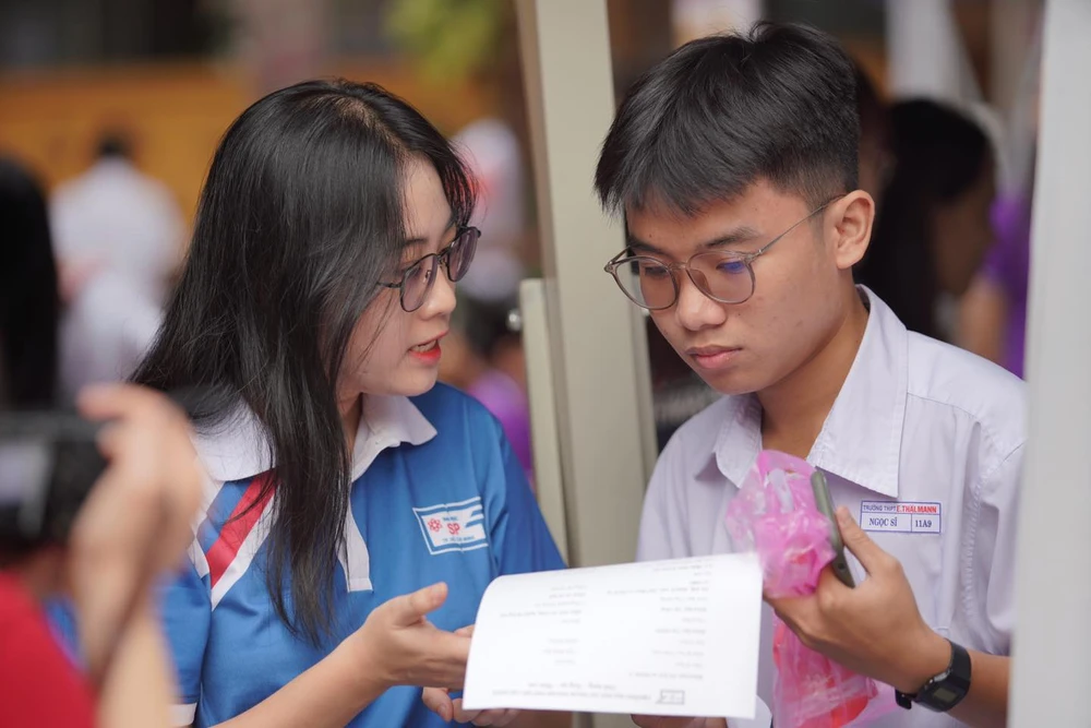 Các ngành đại học có điểm chuẩn cao nhất