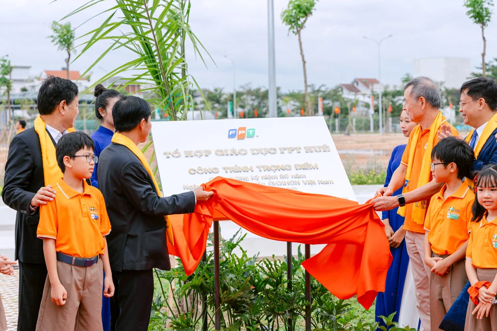 Tổ hợp giáo dục FPT Huế