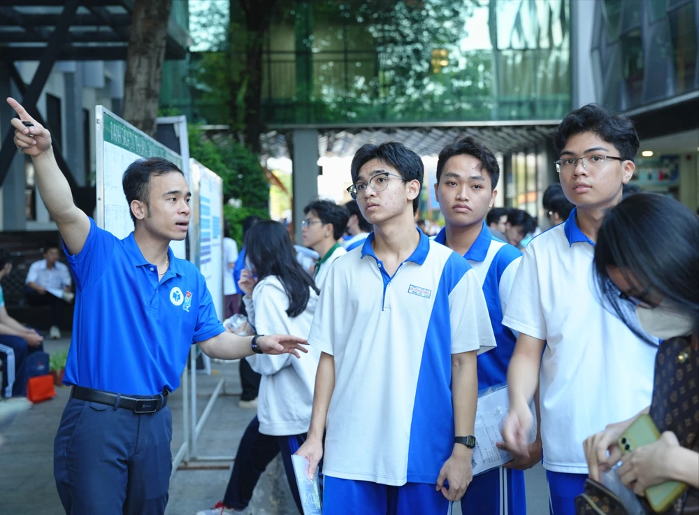 Xét tuyển trúng tuyển đại học năm 2025 gặp rắc rối