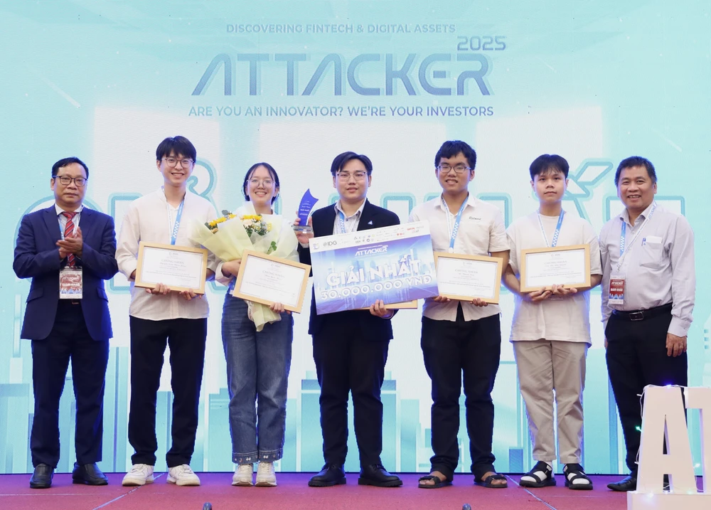 Cuộc thi ATTACKER kinh tế luật