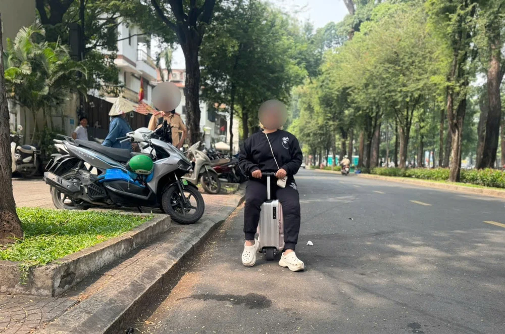 tham gia giao thông