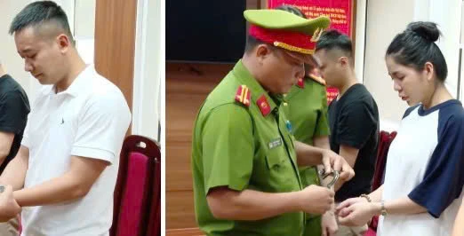 Công ty Chị Em Rọt bị khám xét, thu giữ hơn 24.000 hộp kẹo Kera