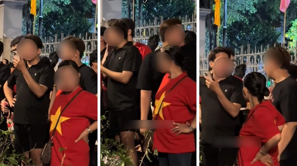 Đại học Văn Lang xác minh clip liên quan đến sinh viên có thái độ vô lễ với các cựu chiến binh tại Lễ kỷ niệm 30-4