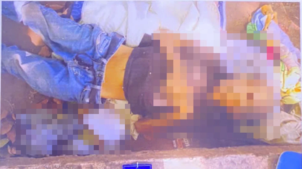 Người đàn ông tử vong bất thường ở quận Bình Thạnh